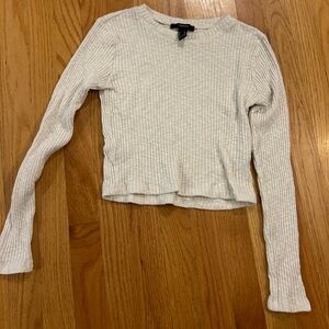 Forever 21 long-sleeve shirt